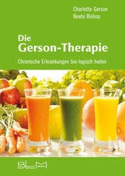 Cover von Die Gerson-Therapie