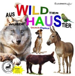 Cover von Aus Wildtier wird Haustier