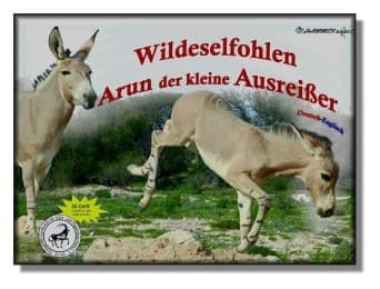 Cover von Wildesel - Arun der kleine Ausreißer