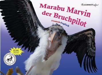 Cover von Marabu Marvin der Bruchpilot
