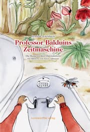 Cover von Professor Balduins Zeitmaschine