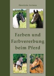 Cover von Farben und Farbvererbung beim Pferd