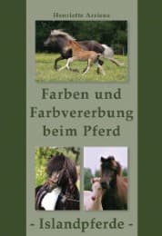 Cover von Farben und Farbvererbung beim Pferd