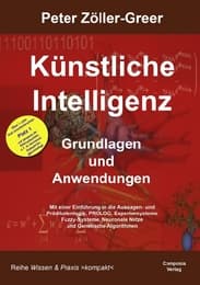 Cover von Künstliche Intelligenz