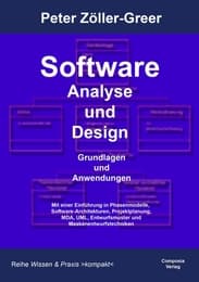 Cover von Software Analyse und Design