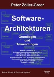 Cover von Software Architekturen