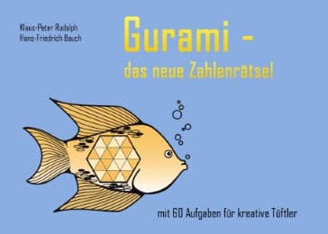 Cover von Gurami - das neue Zahlenrätsel