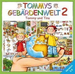 Cover von Tommys Gebärdenwelt 2