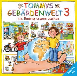 Cover von Tommys Gebärdenwelt 3