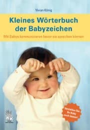 Cover von Kleines Wörterbuch der Babyzeichen
