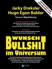 Cover von Wunsch-Bullshit im Universum
