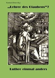 Cover von 'Lehrer des Glaubens'?