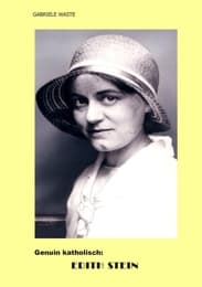 Cover von Genuin katholisch: Edith Stein