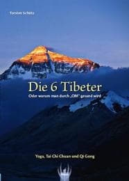 Cover von Die 6 Tibeter