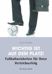 Cover von Wichtig ist auf dem Platz!