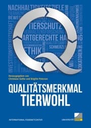 Cover von Qualitätsmerkmal Tierwohl