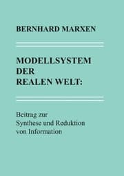 Cover von Modellsystem der realen Welt