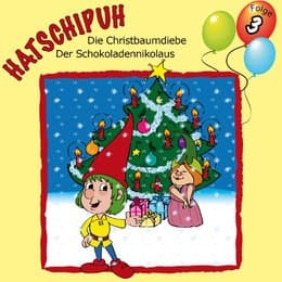Cover von Die Christbaumdiebe/Der Schokoladennikolaus