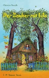 Cover von Der Zauber mit Lila