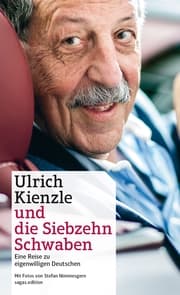 Cover von Ulrich Kienzle und die Siebzehn Schwaben