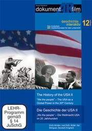 Cover von Die Geschichte der USA II