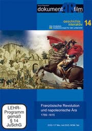 Cover von Französische Revolution und napoleonische Ära
