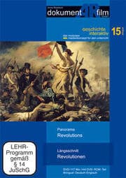Cover von Längsschnitt Revolutionen