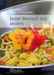 Cover von Jeder Mensch isst anders