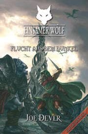 Cover von Flucht aus dem Dunkel