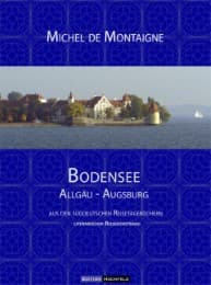 Cover von Bodensee, Allgäu, Augsburg