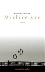 Cover von Monduntergang