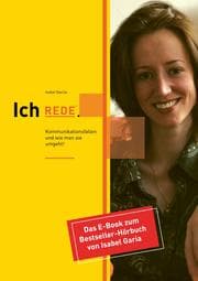 Cover von Ich REDE. Kommunikationsfallen und wie man sie umgeht