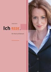 Cover von Ich REDE. Ein Hoch auf Deutsch