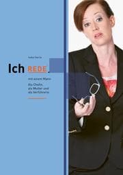 Cover von Ich REDE. mit einem Mann