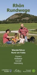 Cover von Rhön-Rundwege