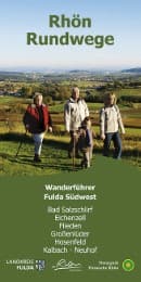 Cover von Rhön-Rundwege Fulda Südwest