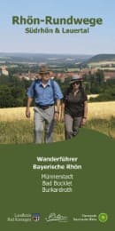Cover von Rhön-Rundwege: Südrhön & Lauertal