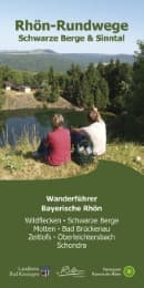Cover von Rhön-Rundwege: Schwarze Berge & Sinntal
