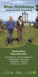 Cover von Rhön-Rundwege: Rund um den Kreuzberg