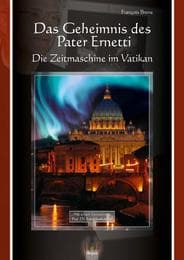 Cover von Das Geheimnis des Pater Ernetti