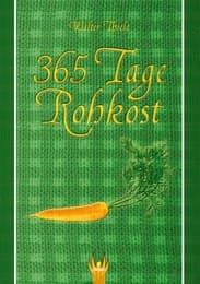 Cover von 365 Tage Rohkost