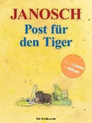 Cover von Post für den Tiger - Enhanced Edition