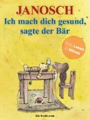 Cover von Ich mach dich gesund, sagte der Bär - Enhanced Edition