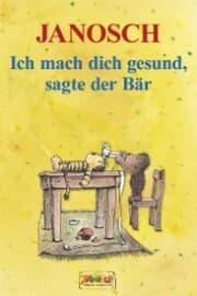 Cover von Ich mach dich gesund, sagte der Bär
