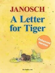 Cover von A Letter for Tiger - Enhanced Edition