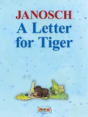 Cover von A Letter for Tiger