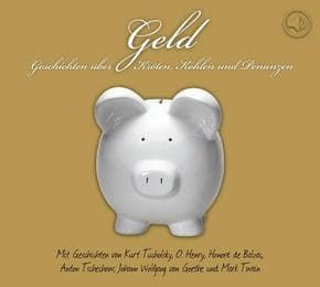 Cover von Geld