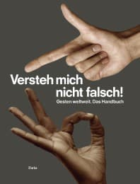 Cover von Versteh mich nicht falsch!