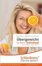 Cover von Einfach abnehmen ohne Diät und Sport: Ein Buch für Dein Gehirn. Übergewicht ist kein Schicksal.