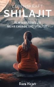 Cover von Lebenskraft Shilajit
